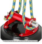 9 inch Handle Vacuum Suction Cup Glass or Stone Slab Lifter Suction Cups for