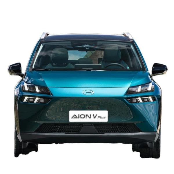 GAC Aions and Y's Electric Vehicles The Future of Shandong Gaia's Automotive