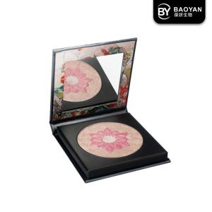 Quality Long Lasting Face Contour Powder Palette Fluorescence Highlighters For Body wholesale