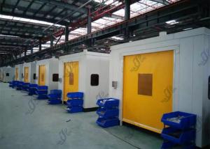 Quality Protection PVC Industrial High Speed Door Oxide Surface Treatment wholesale
