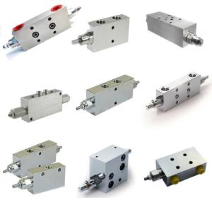Quality OEM / ODM Hydraulic Balance Valve Single Counterbalance Valve wholesale