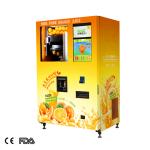 Wholesale Automatic Orange Juicer Dispenser Vending Machine Automatique High