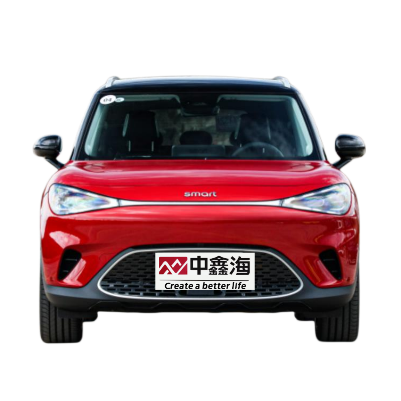 Top supply Suv electric vehicle Sm art elf #1 pure electric 5-door 7-seat