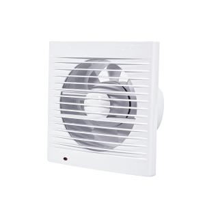 Quality OEM ODM Wall Mounted Round Ceiling Fan Ventilation 240V With Light wholesale