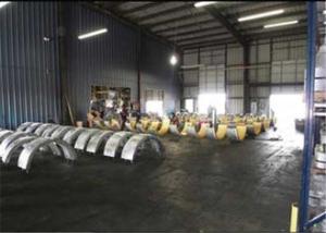 Quality OEM ASTM GAIII Aluminum Anode for Sacrificial Anode Ballast Tank protect wholesale
