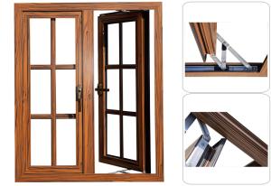 Quality Casement Window (Aluminum) wholesale