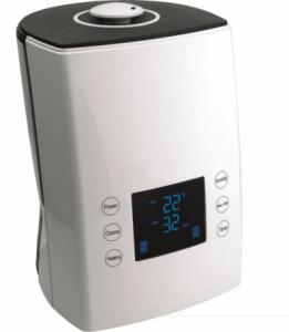 Quality House 110watt 347mm Digital Air Humidifier With Humidity Display wholesale
