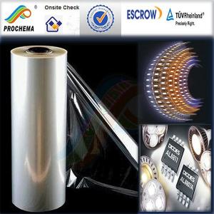 Quality ETFE semconductor release film , ETFE LED packing film wholesale