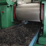 Tire Machine Type Crushed Tire Machinery Electric Motor High Capacity Rubber