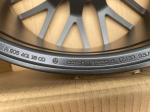 C63 Amg 19 Inch Cross-Spoke Forged Wheel C-Class W205