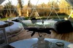Mountain Resort Dome Tent , Luxury Tent Resorts Easy Installation Stable