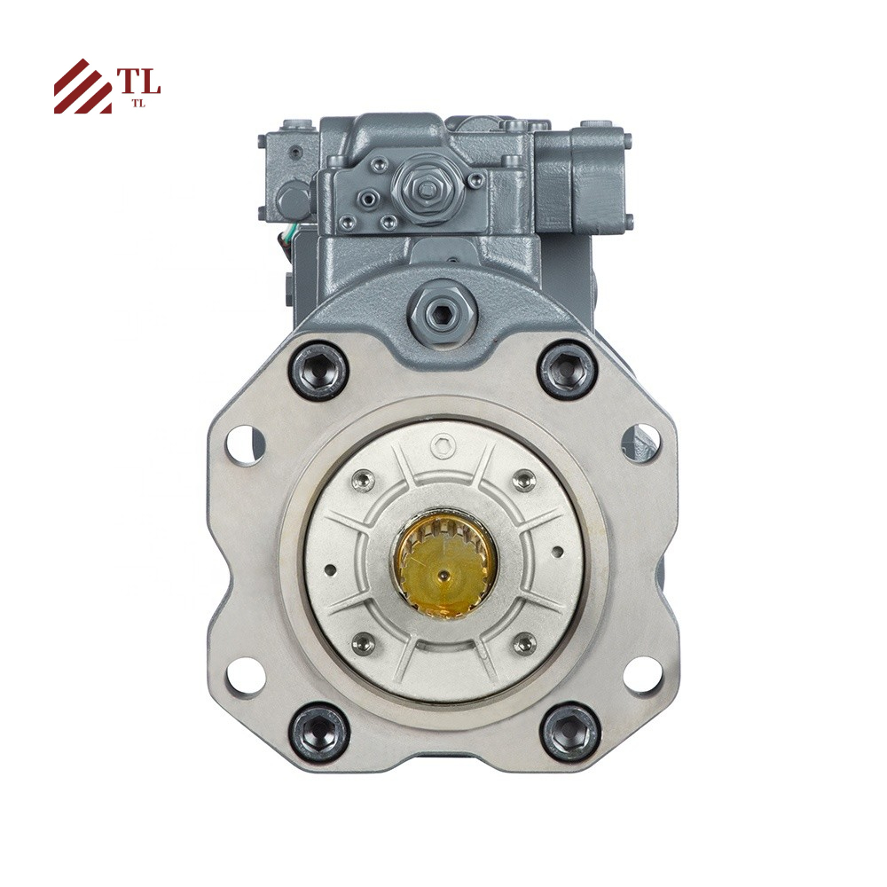 Crawler Excavator PVD-2B-40 Excavator Pilot Pump for Your Customer Requirements