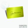 Buy cheap Standard Size most popular design low price metal art card glossy from wholesalers