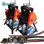 Electric Cable Stripper Wire Cutting Peeling Equipment for Stripping Range 0.5