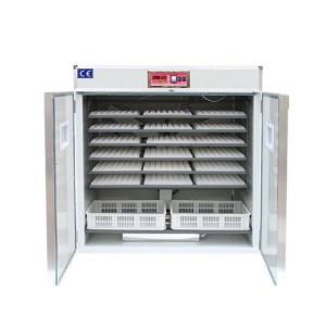 Quality Commercial Single Stage Automatic Egg Incubator Professional wholesale