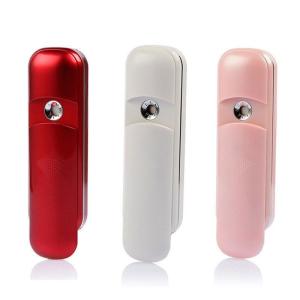 Quality Electric Beauty Nano Handy Mist DC 5 V With 550 MA Lithium Ion Battery wholesale
