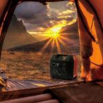 Uninterupted power source portable pure sine wave inverter 600W