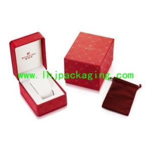 Quality watch paper box, paper watch box wholesale