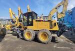 Second Hand Wheel Motor XCMG GR180 Grader Rated Power 140/2000 Kw/Rpm