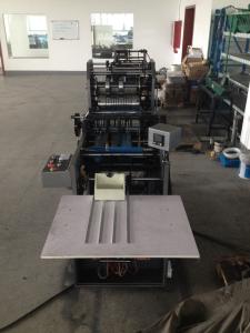 Quality Best factory selling automatic envelope making machine paper size 80-130g/㎡ 8000pcs/hr high quality - YX240 wholesale