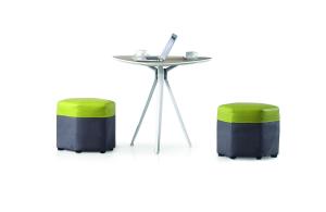 Quality Stylish Stainless Steel Modern Coffee Table Manufactured Wood Top Material wholesale