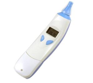 Quality Electronic Medical Grade Ear Thermometer , LCD Infrared Thermometer wholesale