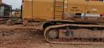 SANY SR360H 2018 Used Deep Rock Drilling Rigs 300KW 8600 Worked Hours