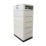 409.6V 100A 40kw White Solar Stackable Storage Lithium Battery 10kw 15kw 20kw