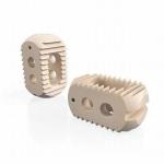 Orthopedic Peek Cage Cervical , Lumbar Cage Interbody Fusion Device