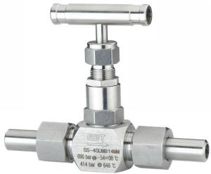 Quality Heatproof 890bar Steam Pressure Regulator Valve For 8500L Batch Cooker wholesale