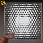Showeroom Door Soundproof 8mm PS Embossed Sheet