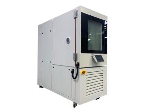 Quality LIYI 304 Stainless Steel ESS Chamber Rapid Temperature Changing Products Reliability Test wholesale