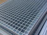 Non Skid Stainless Steel Grating Fireproof Aluminum Expanded Metal Grating