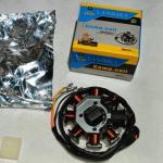 Moto CG125 COMP Motorcycle Engine Coil HACI Brand Spare Parts