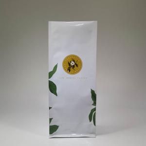 Quality PET 350g 150 Micron Coffee Pouch Packaging wholesale