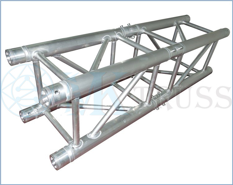 Spigot Junction Way Aluminum Light Truss for Concerts 0.5-3.0m Length and OEM Offered