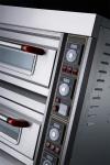 3 Deck 6 Trays Gas Oven Commercial Bakery Equipment