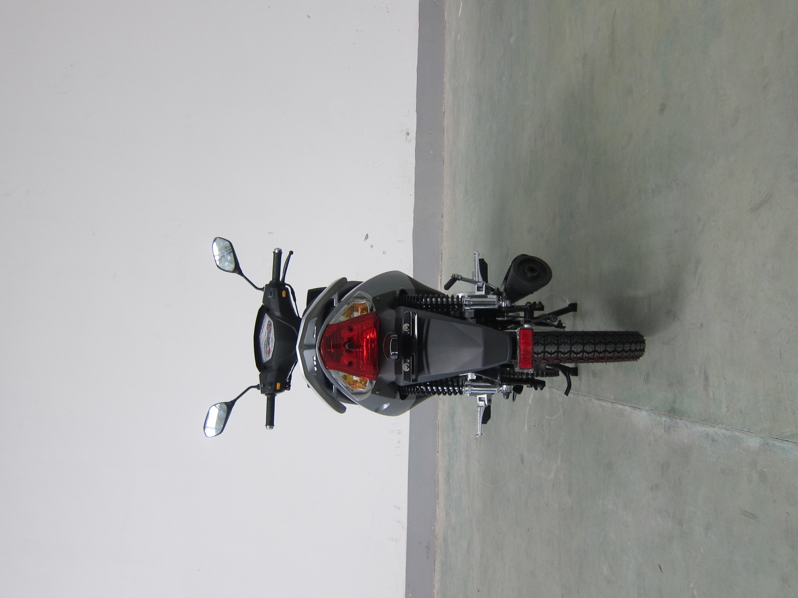Swift Control Cub Motorcycle Safety 5 Gears 890mm Seat Height 110km / H