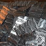 Customized Size Roof Trusses Nail Plate with Galvanized Sheet Timber Truss Press
