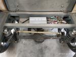 495 Kg Battery Auto Rickshaw