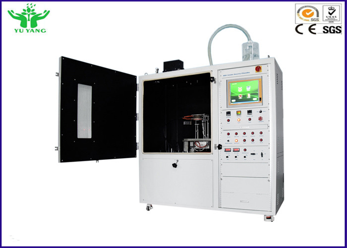 210kg Smoke Density Chamber , Imo / Rail Smoke Density Test Apparatus