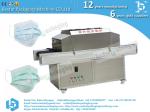 Ultraviolet ray sterilization tunnel machinery equipment for face mask