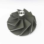GTP38 Turbocharger Wheels 7036970001 For 702650-0001 Turbo
