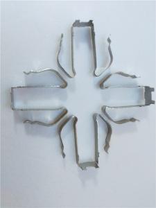 Quality Stainless Steel Metal Stamping Mould Hardware Shrapnel Parts Household Appliances wholesale