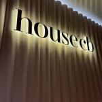 Stainless Steel LED Backlit Snow Business Wall Logo for Indoor and Outdoor