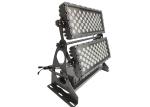 Outdoor Double Face LED City Color Light 120pcs 10w RGBW 120x10W For Building