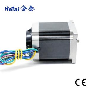 Quality Low Noise Customizable Dc Brushless Motor 86BLF06C 48v Nema 34 2 A 0.1 OHMS wholesale