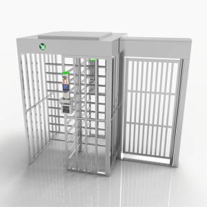 Quality 120/90 Degree Full Height Turnstile Bidirectional wholesale