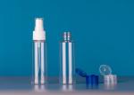 Round Personal Care 120ML Spray Bottle For Makeup