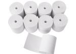 57x30mm 48gsm 400u Custom Printed Thermal Paper Rolls